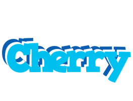 Cherry jacuzzi logo