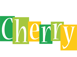 Cherry lemonade logo