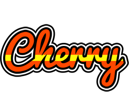 Cherry madrid logo