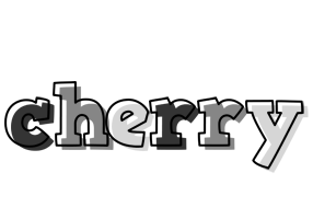 Cherry night logo