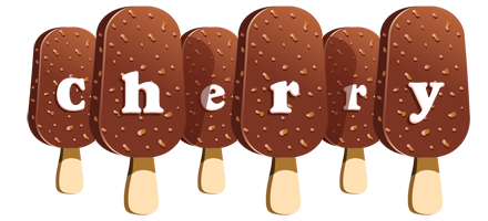 Cherry pinup logo