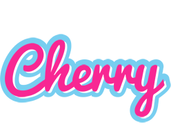 Cherry popstar logo
