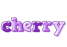 Cherry sensual logo