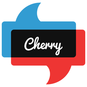 Cherry sharks logo