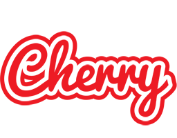 Cherry sunshine logo