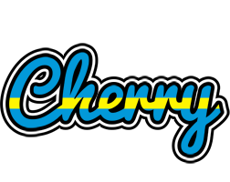 Cherry sweden logo
