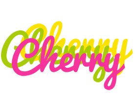 Cherry sweets logo