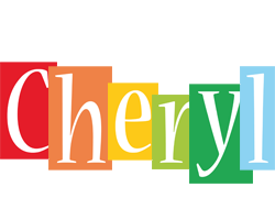 Cheryl colors logo