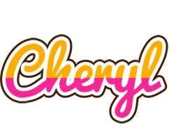Cheryl smoothie logo