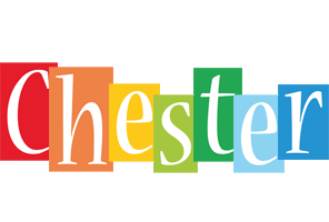 Chester colors logo