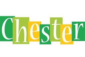 Chester lemonade logo