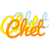 Chet energy logo
