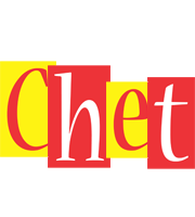 Chet errors logo