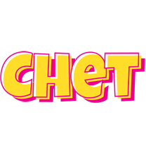 Chet kaboom logo