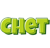 Chet summer logo