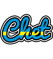 Chet sweden logo