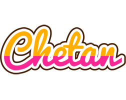 Chetan smoothie logo