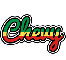 Chevy african logo
