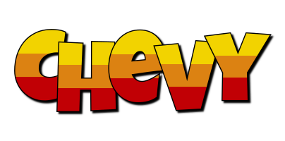 Chevy jungle logo