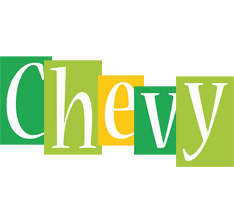 Chevy lemonade logo