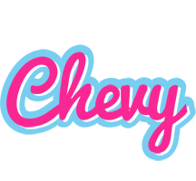 Chevy popstar logo