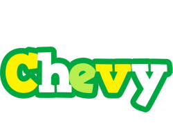 Chevy soccer logo