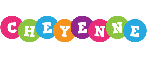 Cheyenne friends logo
