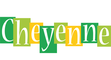 Cheyenne lemonade logo