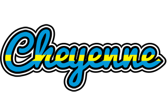 Cheyenne sweden logo