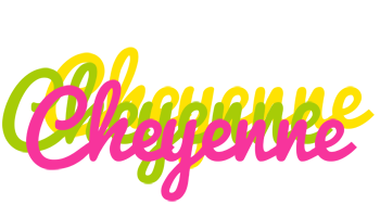 Cheyenne sweets logo