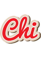 Chi chocolate logo