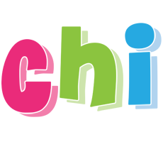 Chi friday logo