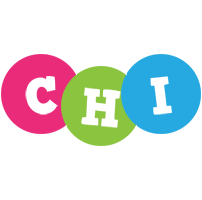 Chi friends logo