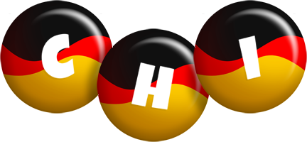 Chi german logo