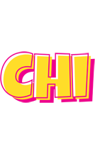 Chi kaboom logo