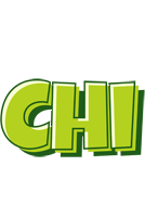Chi summer logo