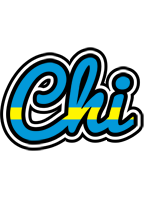 Chi sweden logo