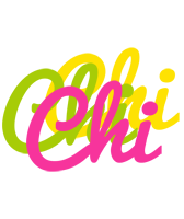 Chi sweets logo