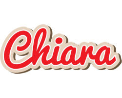 Chiara chocolate logo