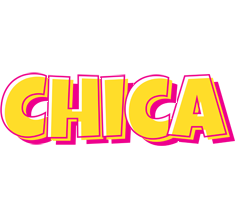 Chica kaboom logo