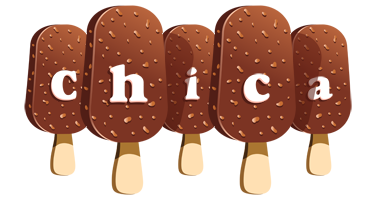 Chica pinup logo