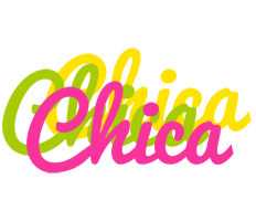 Chica sweets logo