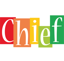 Chief colors logo