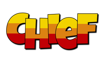 Chief jungle logo