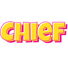 Chief kaboom logo