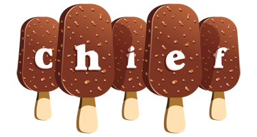 Chief pinup logo