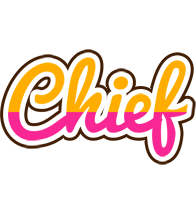 Chief smoothie logo