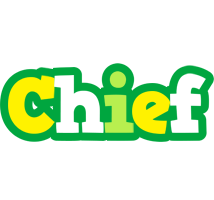 Chief soccer logo