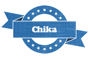 Chika trust logo