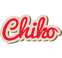 Chiko chocolate logo